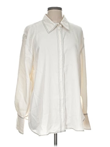 H&M Long Sleeve Blouse (view 1)