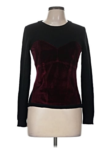 Milly Wool Pullover Sweater (view 1)