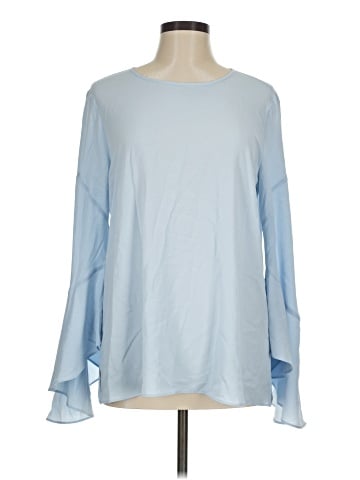 Vince Camuto Long Sleeve Blouse (view 1)