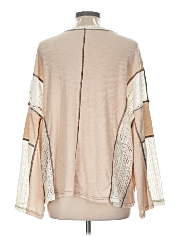 Unbranded Long Sleeve Blouse (view 2)