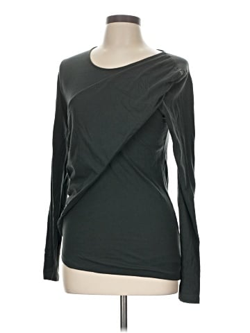 Lilla P Long Sleeve Top (view 1)