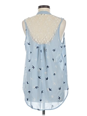 Daniel Rainn Sleeveless Blouse (view 2)