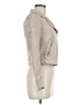 Divided by H&M 100% Polyester Tan Jacket Size 6 - photo 4