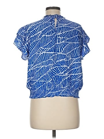 THML Short Sleeve Blouse (view 2)