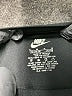 Nike 100% Polyester Black Active T-Shirt Size 5 - 6 - photo 3