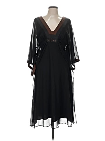 London Times Cocktail Dress (view 1)