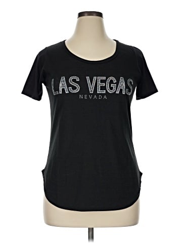 Sweet Gisele Short Sleeve T-Shirt (view 1)