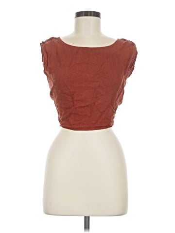 Lou & Grey Sleeveless Blouse (view 1)