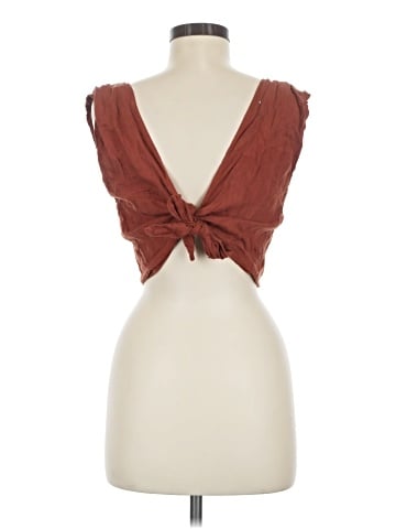 Lou & Grey Sleeveless Blouse (view 2)