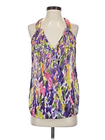 CAbi Sleeveless Blouse (view 1)