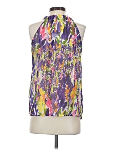 CAbi Sleeveless Blouse (view 2)