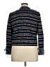 J.Crew Tweed Blue Jacket Size 14 - photo 2
