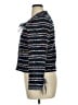 J.Crew Tweed Blue Jacket Size 14 - photo 5