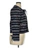 J.Crew Tweed Blue Jacket Size 14 - photo 4
