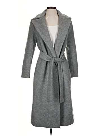 Club Monaco Wool Coat (view 1)
