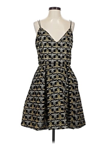 Alice + Olivia Cocktail Dress (view 1)