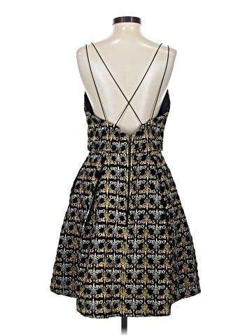 Alice + Olivia Cocktail Dress (view 2)