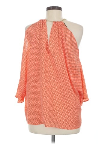MICHAEL Michael Kors 3/4 Sleeve Blouse (view 2)