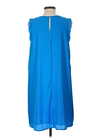 Ann Taylor Casual Dress (view 2)