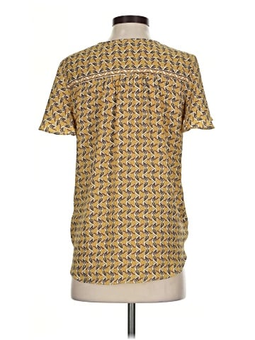Max Studio Short Sleeve Blouse (view 2)
