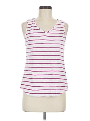 Chico's Sleeveless T-Shirt (view 1)