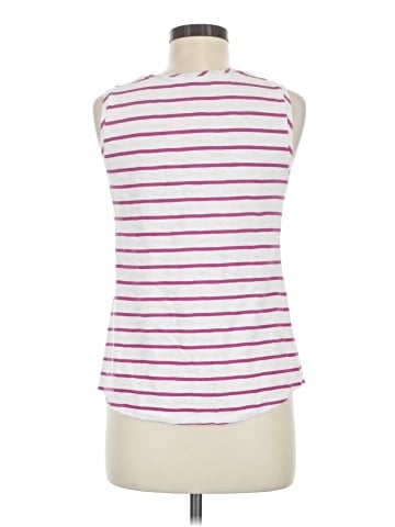 Chico's Sleeveless T-Shirt (view 2)