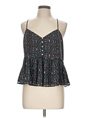 Lucky Brand Sleeveless Blouse (view 1)