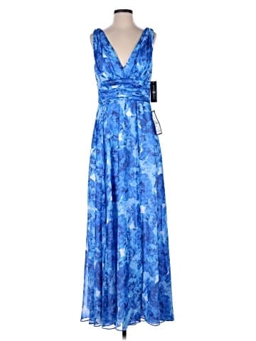 Betsy & Adam Cocktail Dress (view 1)