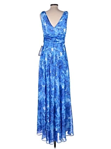 Betsy & Adam Cocktail Dress (view 2)