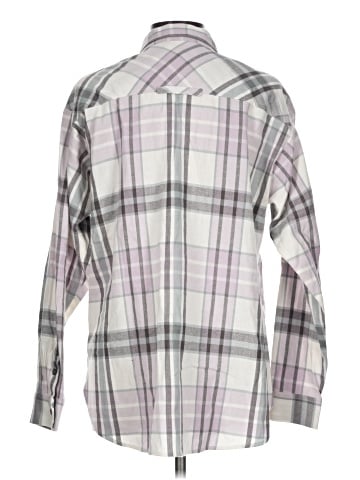 Ann Taylor LOFT Long Sleeve Button-Down Shirt (view 2)