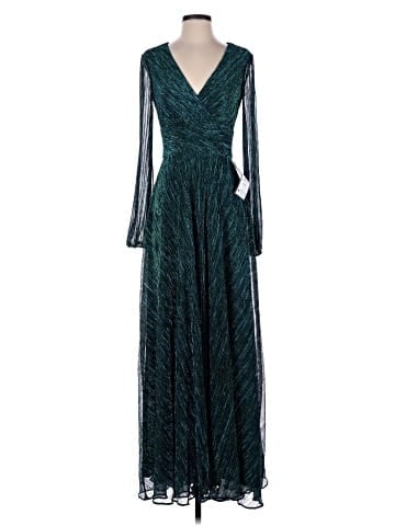 Betsy & Adam Cocktail Dress (view 1)