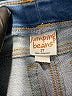 Jumping Beans Solid Blue Jeans Size 2T - photo 3
