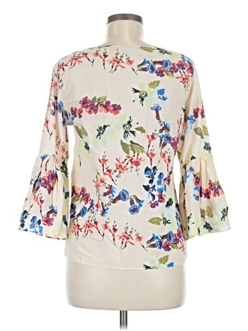 Jane and Delancey 3/4 Sleeve Blouse (view 2)