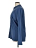 Coolibar 100% Polyester Solid Blue Track Jacket Size XL - photo 5