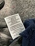 Sincerely Jules Blue Pullover Sweater Size M - photo 8