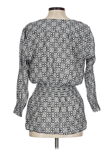 Alfani 3/4 Sleeve Blouse (view 2)