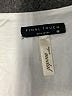 Final Touch White Bodysuit Size M - photo 3