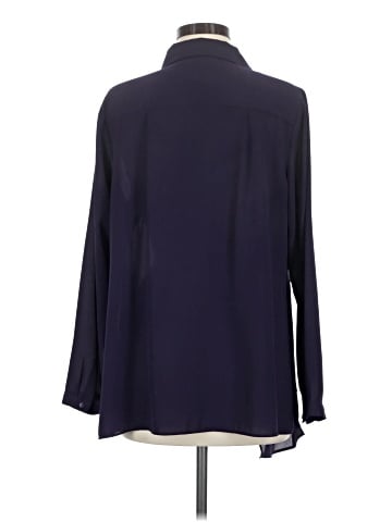 Joan Rivers Long Sleeve Blouse (view 2)