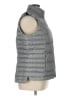 Lands' End 100% Polyester Gray Vest Size XL - photo 4