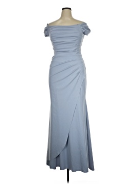 Xscape Cocktail Dress (view 1)