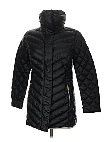 Badgley Mischka Coat (view 1)