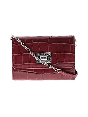 Brighton Leather Crossbody Bag (view 1)
