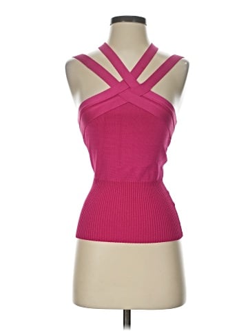 Bebe Sleeveless Top (view 1)