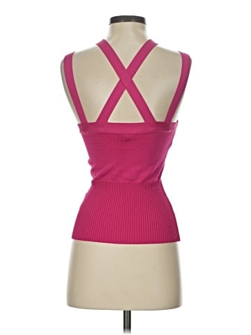 Bebe Sleeveless Top (view 2)