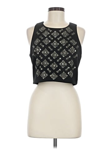 Club Monaco Sleeveless Blouse (view 1)