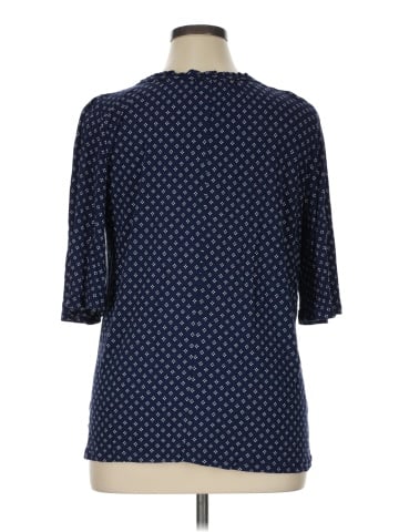 Old Navy 3/4 Sleeve Blouse (view 2)