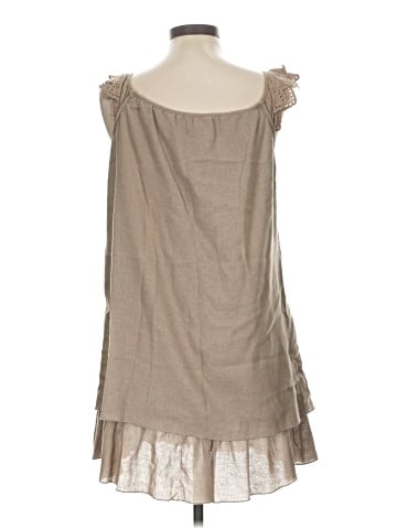 Blue Bird Sleeveless Blouse (view 2)