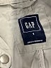 Gap 100% Tencel Metallic Gray Jacket Size S - photo 6
