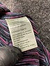 Tangerine Chevron-herringbone Purple Active Pants Size S - photo 8