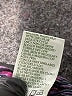 Tangerine Chevron-herringbone Purple Active Pants Size S - photo 9
